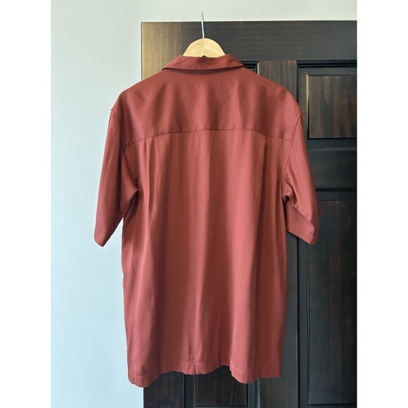 Monte Carlo Button Down Polo WIth Musical Instruments - Picture 5 of 7